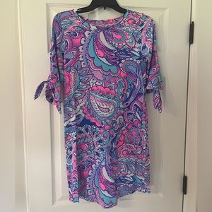 Lilly Pulitzer XS Pima Cotton dress.